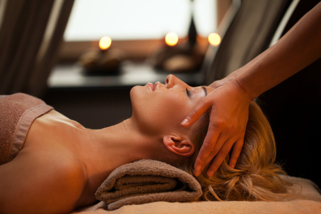 Headspa Amsterdam medium
